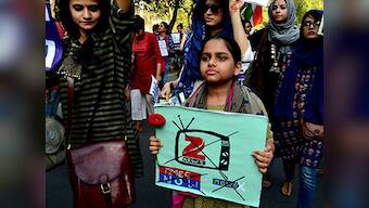 Umar Khalid fighting for the oppressed; he can't be anti-national, says his sister