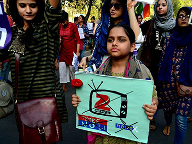 Umar Khalid fighting for the oppressed; he can't be anti-national, says his sister Umar Khalid fighting for the oppressed; he can't be anti-national, says his sister