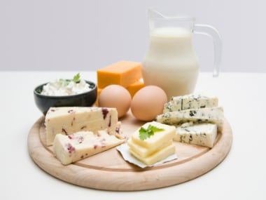 Protein-rich foods. GETTY IMAGES