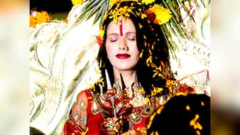 Radhe Maa's trishul troubles: Court orders FIR for carrying it on a flight