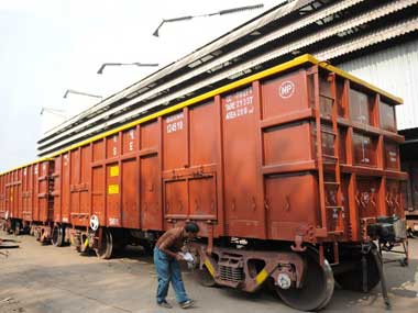 Railways rationalises coal freight to offset falling volumes; long-distance rate cut Railways rationalises coal freight to offset falling volumes; long-distance rate cut