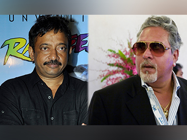 Ram Gopal Varma to Vijay Mallya: 'Pay off bankers with bikini beauties' Ram Gopal Varma to Vijay Mallya: 'Pay off bankers with bikini beauties'