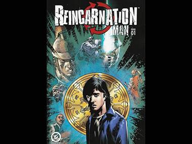 Caped crusaders: How the Indian superhero is coming into his own