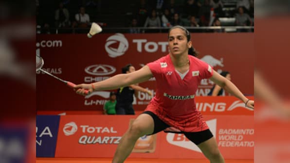 Saina, Srikanth slide down in BWF World Rankings following losses in India Open Super Series