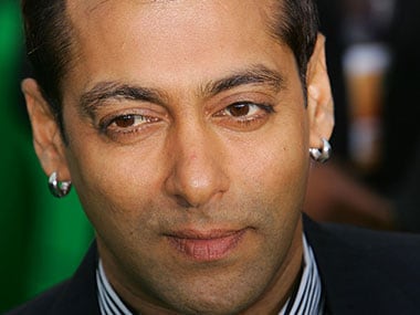 Salman Khan. GettyImages