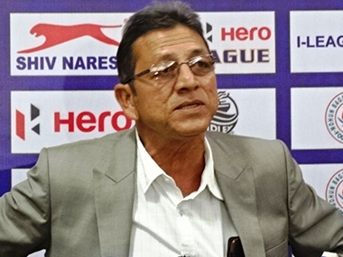 AIFF bans Mohun Bagan coach Sanjoy Sen for 8 I-League matches, slaps Rs 10 lakh fine for dissent AIFF bans Mohun Bagan coach Sanjoy Sen for 8 I-League matches, slaps Rs 10 lakh fine for dissent