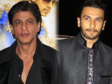 Ranveer Singh shows he's a true 'Fan' of Shah Rukh Khan in this video Ranveer Singh shows he's a true 'Fan' of Shah Rukh Khan in this video