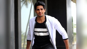 'Baar Baar Dekho is not about time travel': Sidharth Malhotra