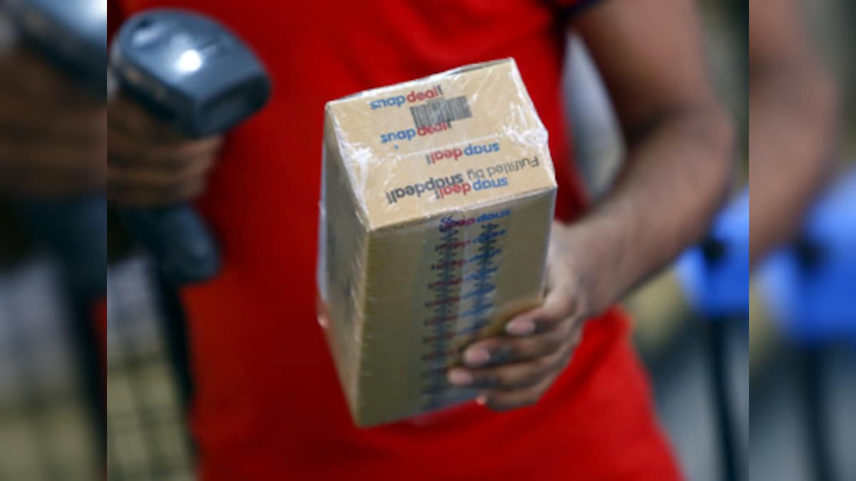 Snapdeal resumes operations in 96 cities; company ties up with local grocers, wholesalers for quick deliveries