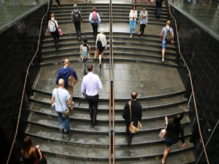 Taking the stairs can improve brain health: Study