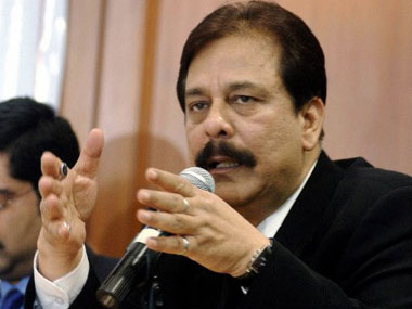 SC directs Sahara chief Subrata Roy to appear before it on 28 February for failing to deposit Rs 25,700 crore SC directs Sahara chief Subrata Roy to appear before it on 28 February for failing to deposit Rs 25,700 crore