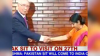 Swaraj-Aziz meet paves way for Pakistani team to probe Pathankot bloodbath