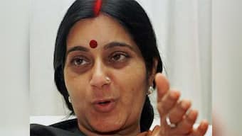 Sushma Swaraj in Iran: Good manners is no sign of weakness