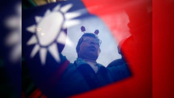 Man beheads four-year-old girl with a cleaver in Taiwan, angry mob beats him up