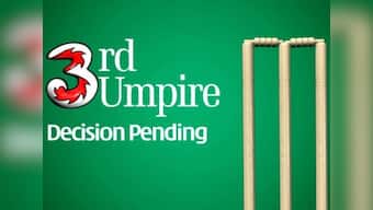 ICC World T20: Third umpire undergoes innovation, provides commentary while reviewing replays