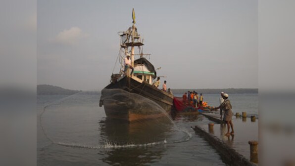 Pakistan apprehends 18 fishermen, seizes three boats off Gujarat coast