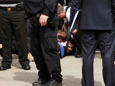 Pathological liar: Bernie Sanders, Donald Trump exchange nasty barbs after Chicago violence Pathological liar: Bernie Sanders, Donald Trump exchange nasty barbs after Chicago violence