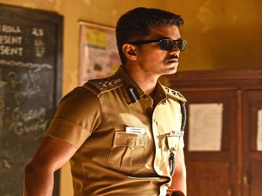 Tamil Nadu politics and the big screen: Will Vijay make a comeback with 'Theri'? Tamil Nadu politics and the big screen: Will Vijay make a comeback with 'Theri'?