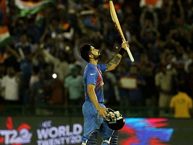 ICC World T20: Kohli exudes class, masters another chase to take India to semi-finals