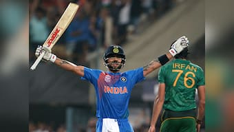 World T20: Kohli's class, India's ability to bounce back shone through in Eden Gardens humdinger vs Pakistan