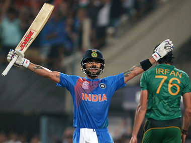 World T20: Kohli's class, India's ability to bounce back shone through in Eden Gardens humdinger vs Pakistan World T20: Kohli's class, India's ability to bounce back shone through in Eden Gardens humdinger vs Pakistan