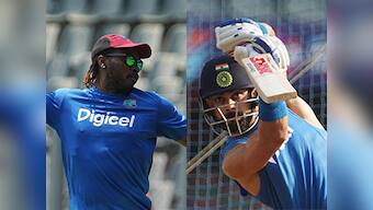 ICC World T20, 2nd semi-final: Kohli-Gayle contest epicentre of India-West Indies super showdown