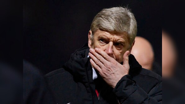 We want to make the impossible possible: Wenger issues rallying cry to Arsenal ahead of Barcelona tie