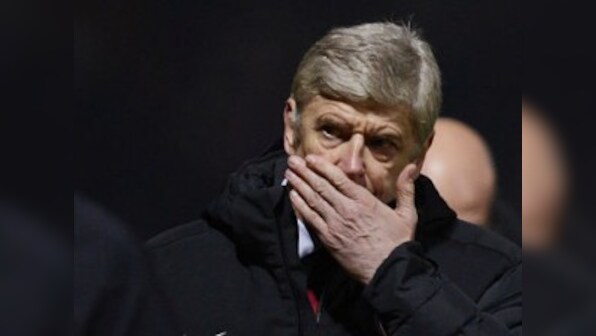 You're boring: Wenger lashes out at critics as Arsenal falter in Premier League title race