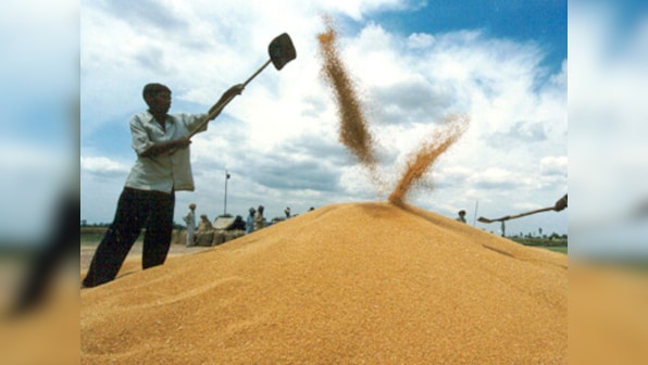 Govt eyes record 285.2 MT foodgrain output in 2018-19 despite deficit rains so far this monsoon