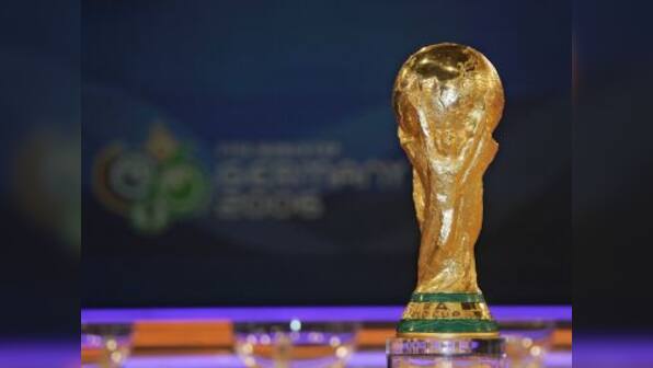 Swiss prosecutors charge three German football officials, including ex-president Theo Zwanziger, in 2006 FIFA World Cup fraud probe