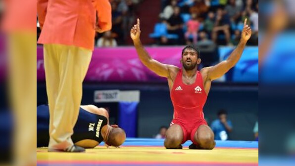 Yogeshwar Dutt leads Indian wrestlers' bid for Rio Olympics berth as Asian Qualification Championship is set to kickstart