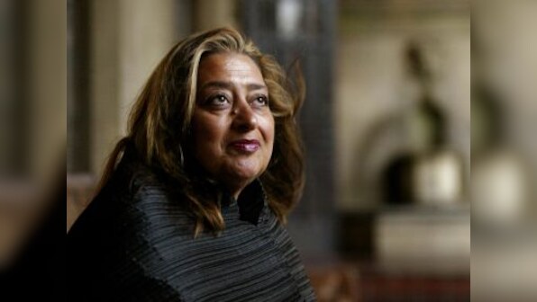 Queen of the curve: Architect Zaha Hadid dies at 65 of heart attack