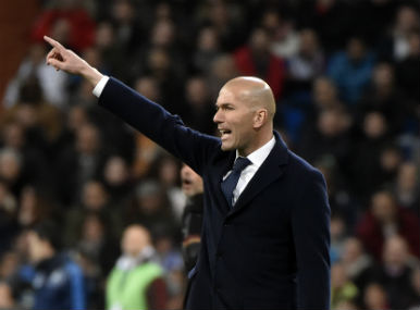 Real Madrid coach Zinedine Zidane says he doesn't expect any further changes in squad Real Madrid coach Zinedine Zidane says he doesn't expect any further changes in squad