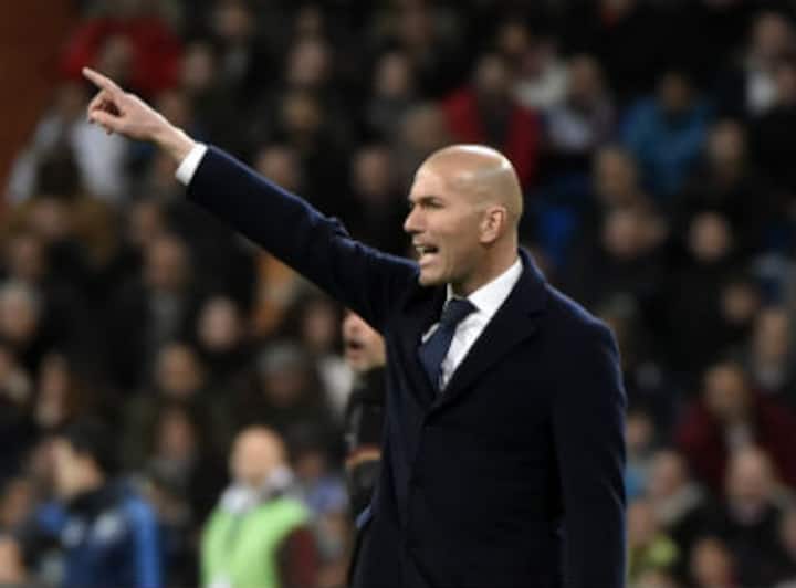 Real Madrid coach Zinedine Zidane says he doesn't expect any further changes in squad