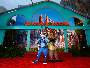Zootopia might be a rip-off? Lawsuit filed by screenwriter claims Oscar-winning film is not original Zootopia might be a rip-off? Lawsuit filed by screenwriter claims Oscar-winning film is not original