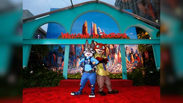 Zootopia-themed land to open in Shanghai Disneyland after groundbreaking run of animated film in China