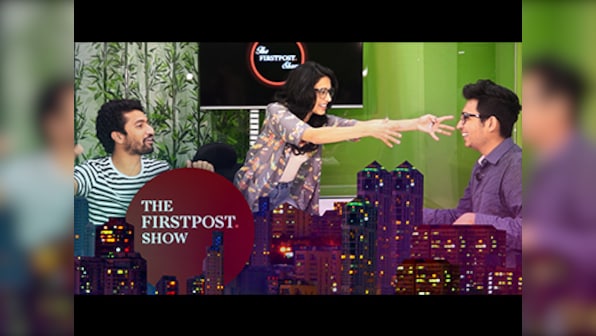Check out 'Zubaan' cast Vicky Kaushal, Sarah Jane Dias talk sex, and practice the perfect pout