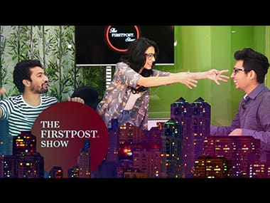 Check out 'Zubaan' cast Vicky Kaushal, Sarah Jane Dias talk sex, and practice the perfect pout