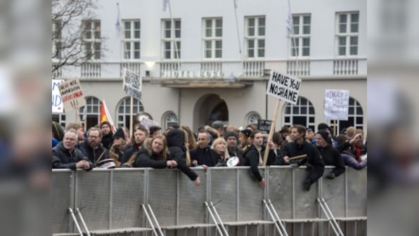 New Iceland government to take over as protests continue following Panama Papers leak
