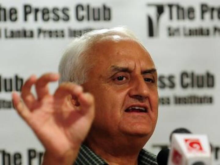 Kind, gentle and fearless: Kanak Mani Dixit's arrest on corruption charges is absurd
