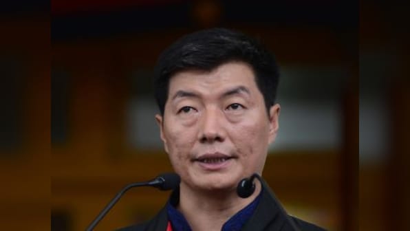 Lobsang Sangay re-elected PM of Tibetan 'govt-in-exile'