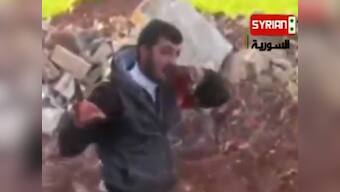 Syrian heart-eating fighter, Abu Sakkar, shot dead by rivals; was affiliated to Al-Qaeda