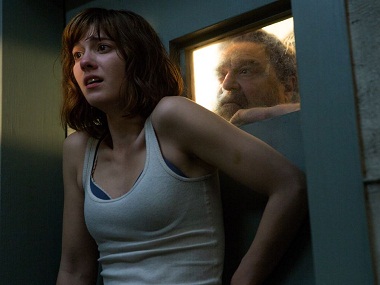 '10 Cloverfield Lane' review: Sheer tightness, claustrophobia work in film's favour '10 Cloverfield Lane' review: Sheer tightness, claustrophobia work in film's favour