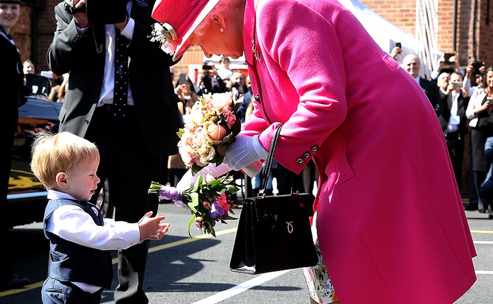 Royal engagements: Queen Elizabeth's public appearances before 90th birthday