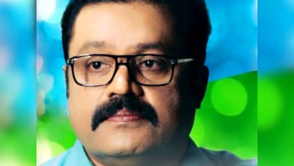 Suresh Gopi gets nominated to Rajya Sabha, calls it a non-political decision