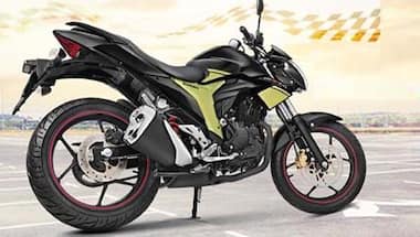 Suzuki Gixxer with disc brake launched in India at Rs 79,726 ex-Delhi