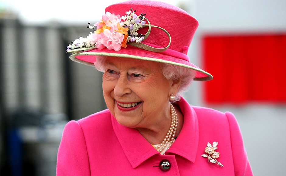Royal engagements: Queen Elizabeth's public appearances before 90th ...