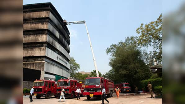 Heritage gutted: Fire in Delhi's NMNH causes major loss to valuable artefacts