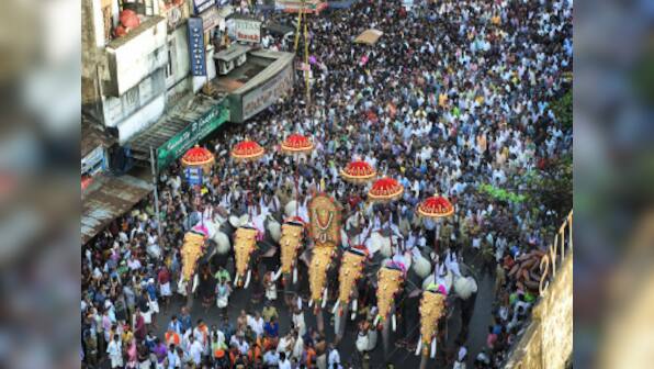 Kollam temple fire tragedy may cloud up Thrissur Pooram festivities; district administration to hold meeting to discuss safety measures