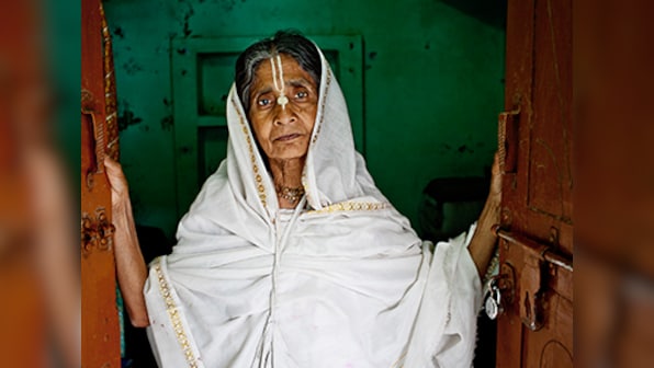 Xavier Zimbardo: Documenting the widows of Vrindavan and Varanasi
